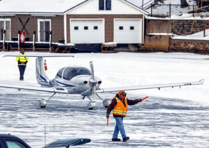 Runway friction? We don’t need no stinkin’ runway friction!