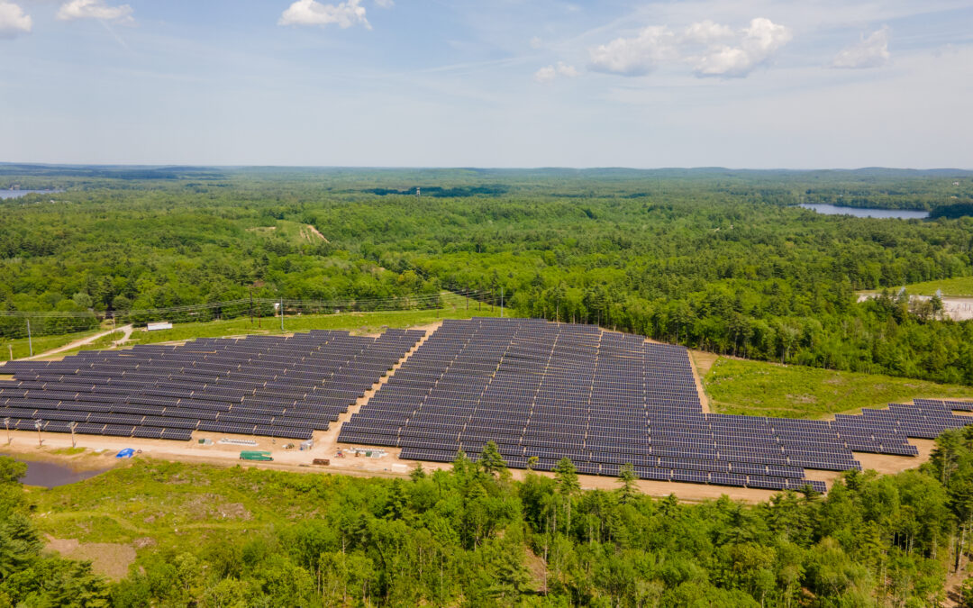 Utility unveils an almost-but-not-quite-5 MW solar array