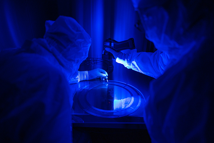 UNH instruments in space to safeguard impact of space weather