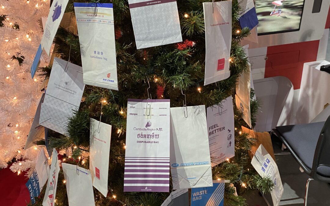 N.H.’s best themed Christmas tree is at the Aviation Museum