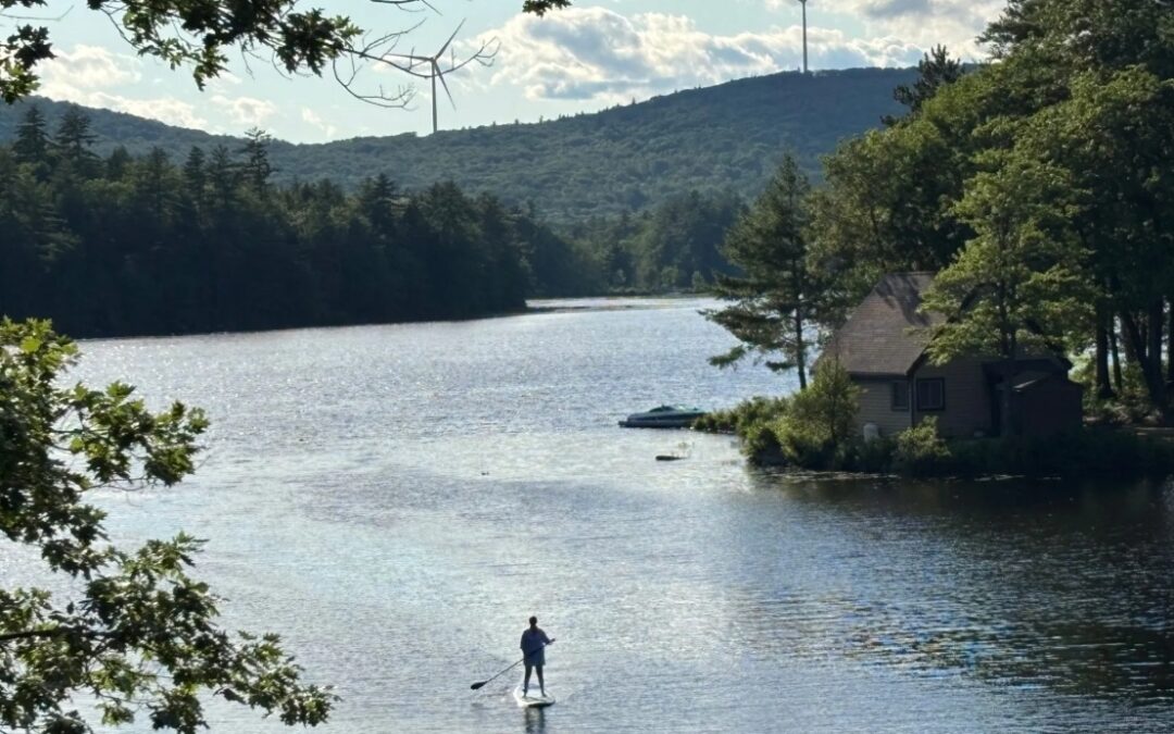 N.H. wind farm keeps chugging along